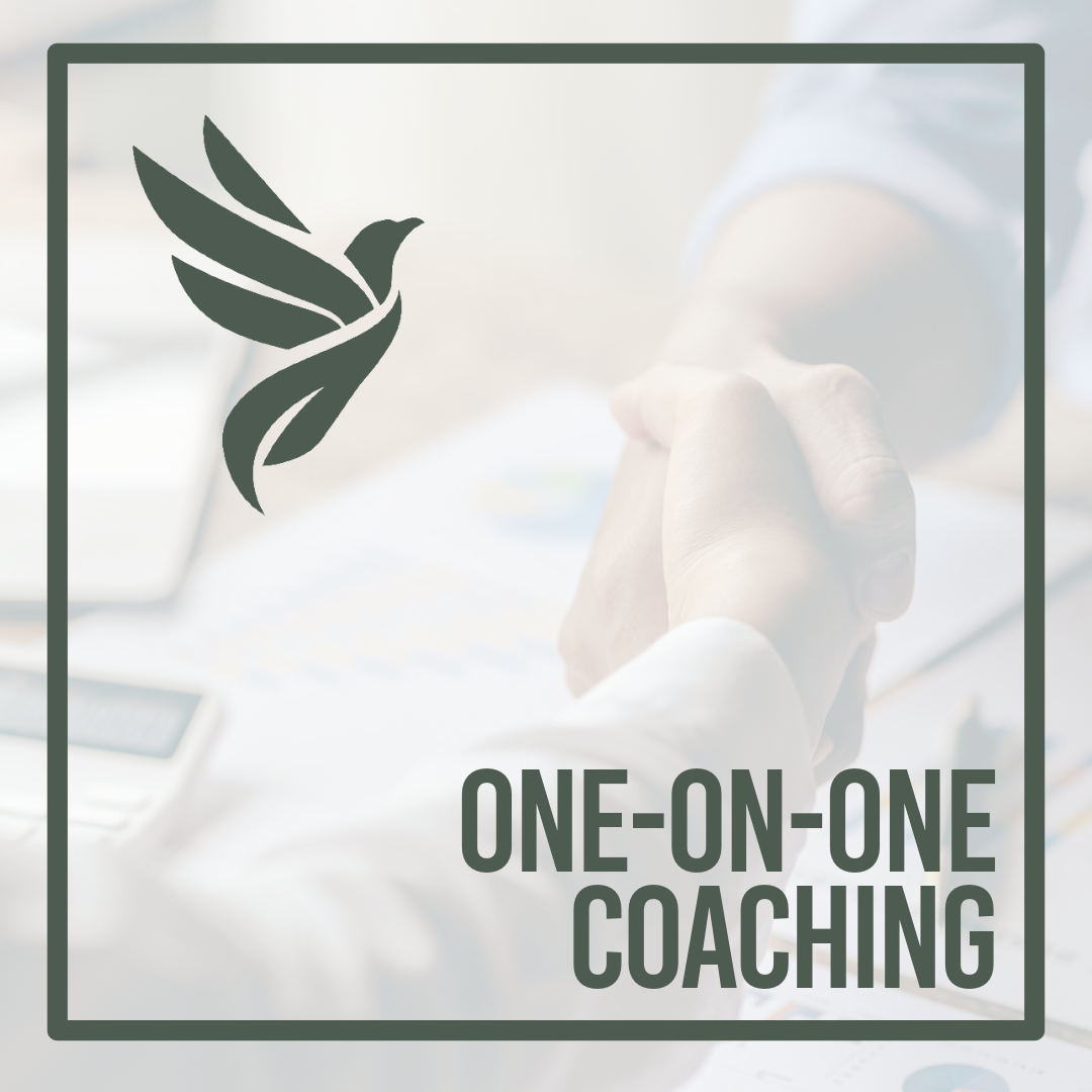 One-on-One Coaching Session (1 Hour)